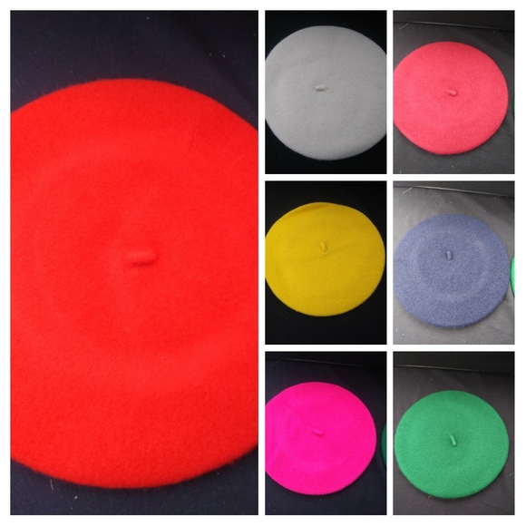 Berets - Picture 2 of 3